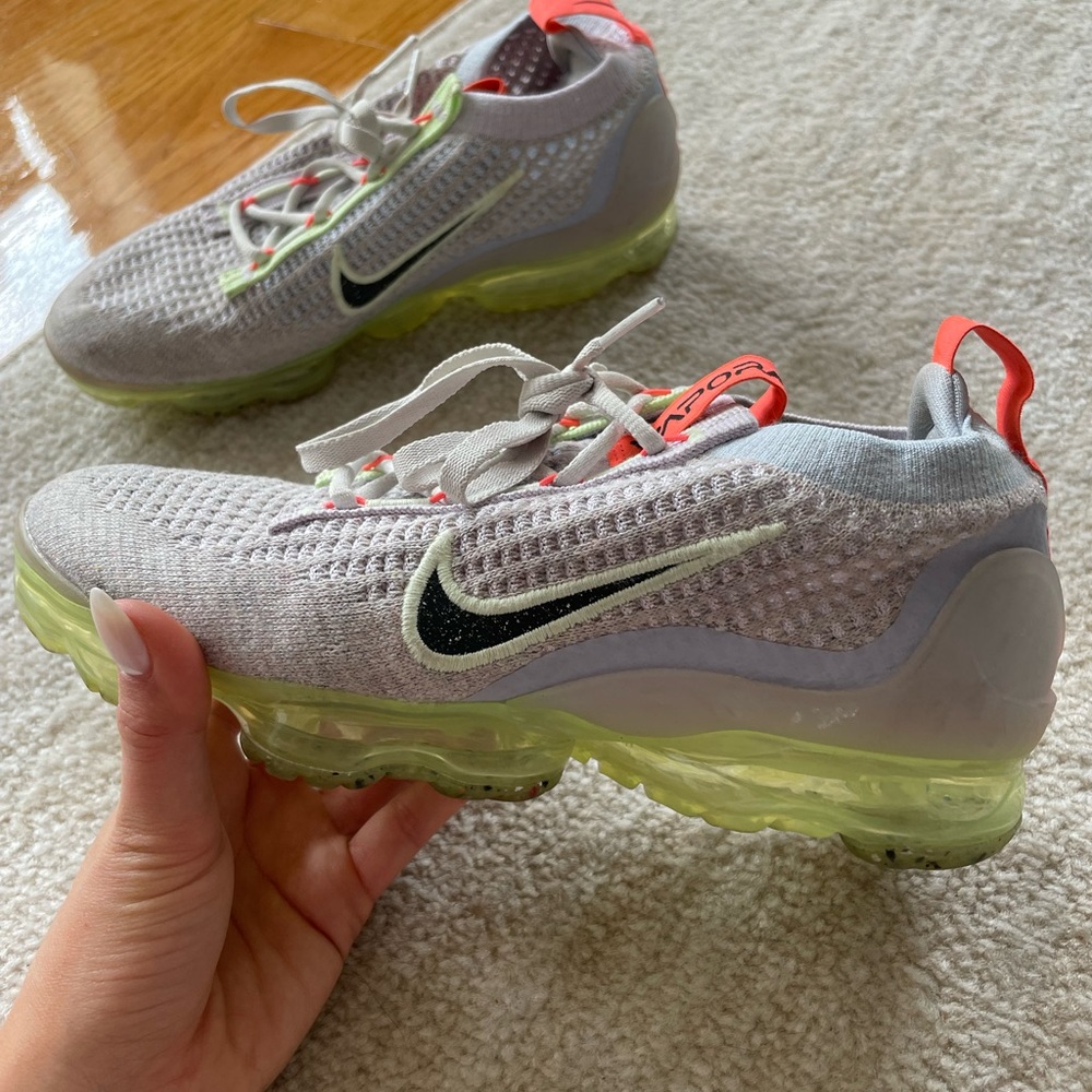 Nike VaporMax Flyknit Sneakers